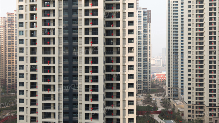 保利新武昌K4地块外景图