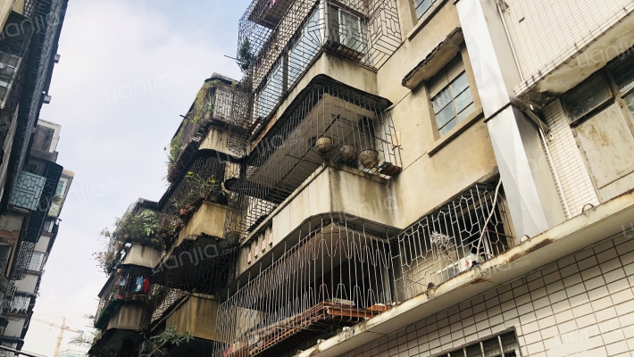 太平庄散盘外景图