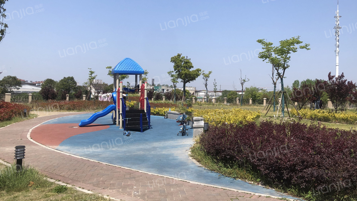 瑞和雅苑壹街区外景图