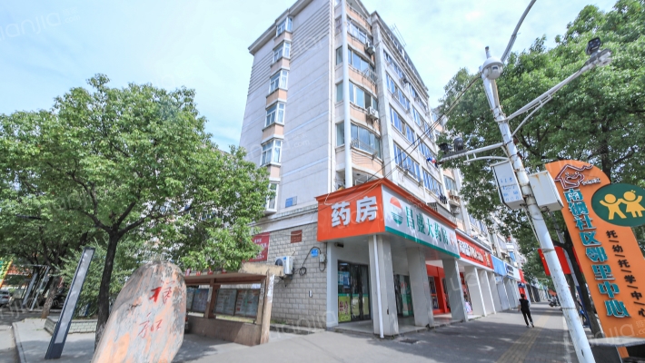 南钢北四路外景图