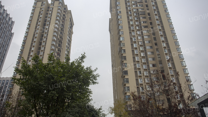 融创嘉德领馆二期外景图