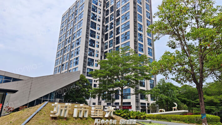 华堂城市星光外景图