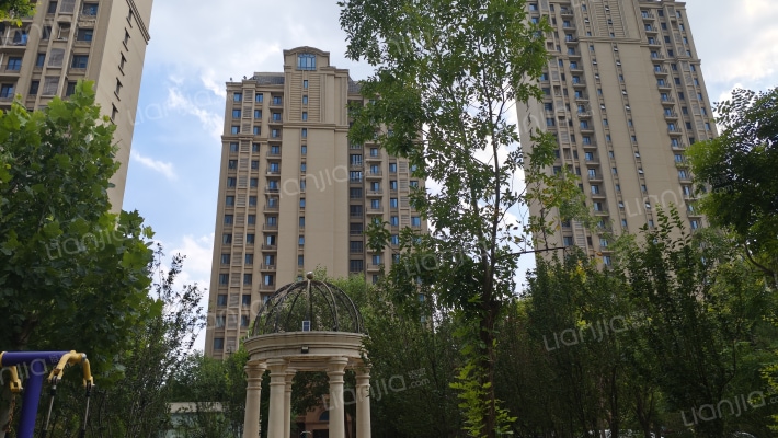 北大资源阅府外景图