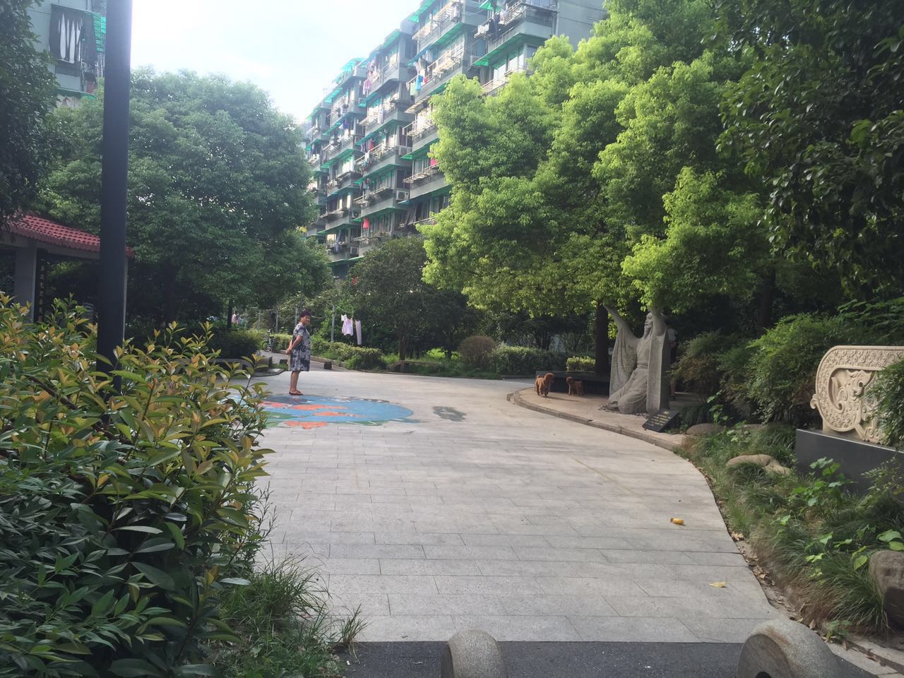 Mei Zheng Hua Yuan compound photo 12