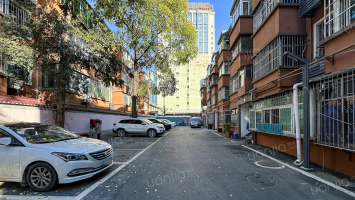 教育局北院小区外景图