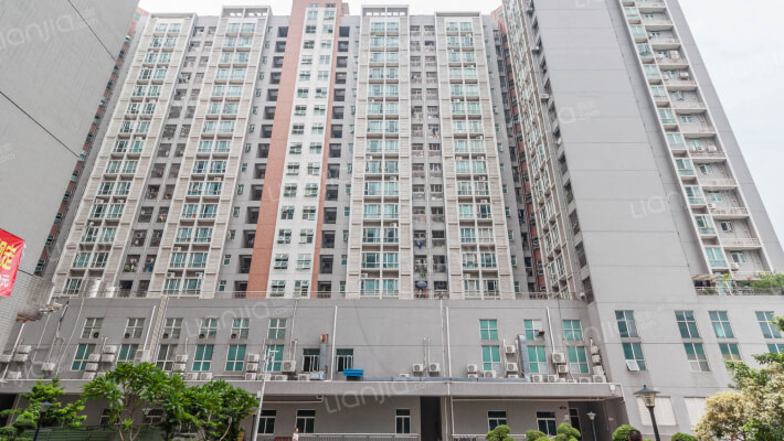 恒基花园外景图