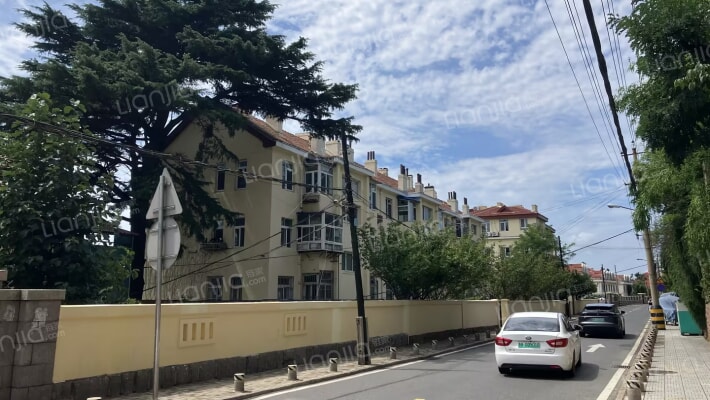 福山路散盘外景图