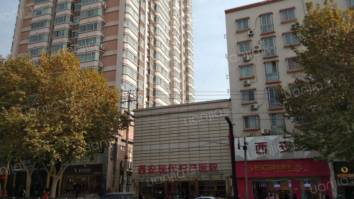 香雪公寓外景图