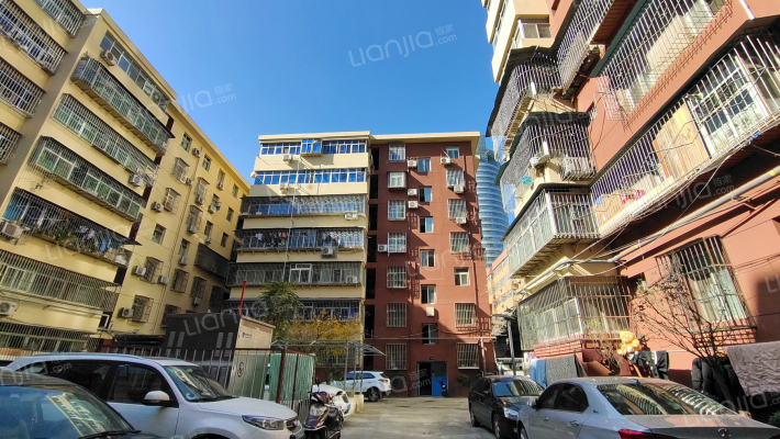 柿园坊东区外景图