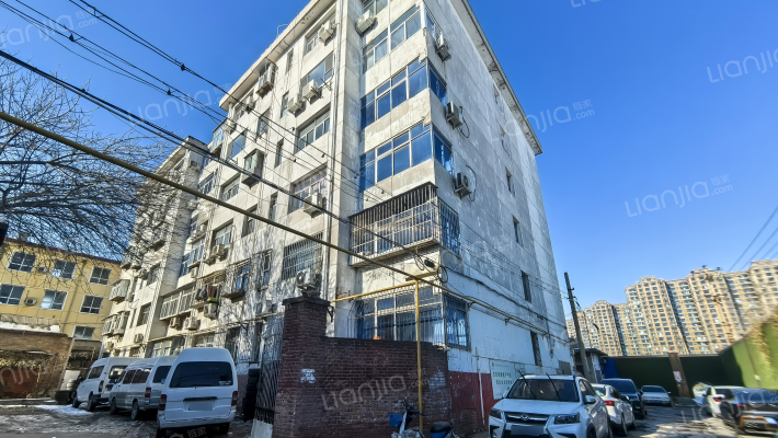 供销社宿舍外景图