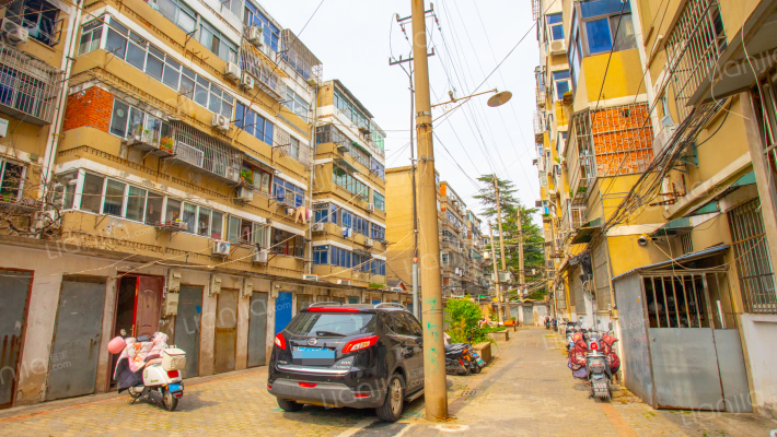 李家山新村二区外景图