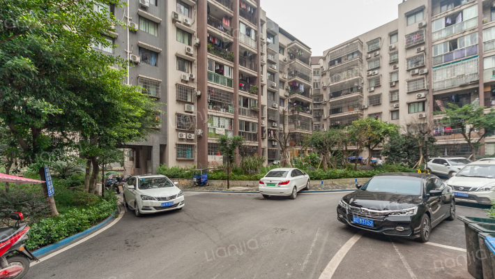 上锦星城外景图