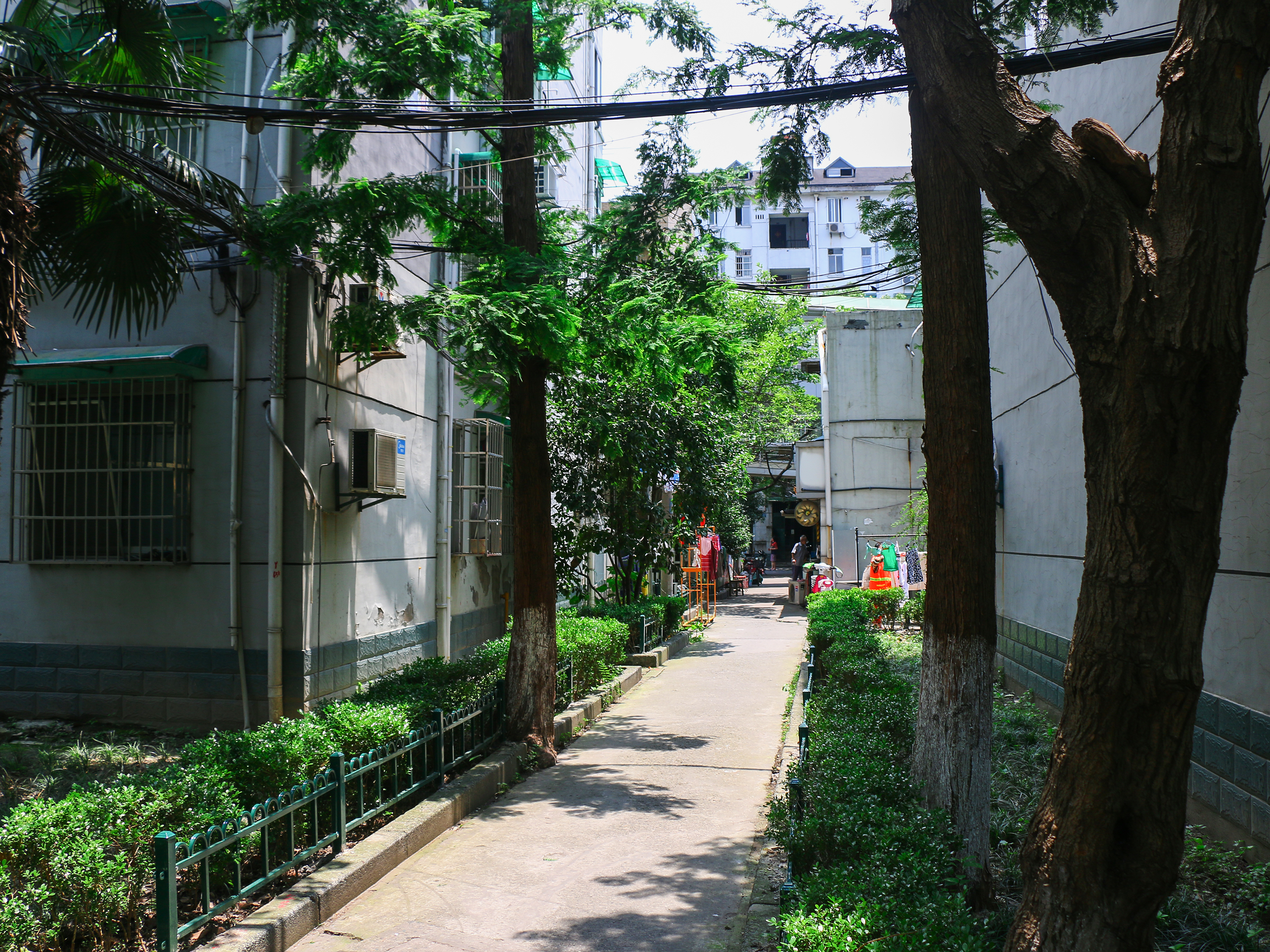 采荷一区小区实景 6
