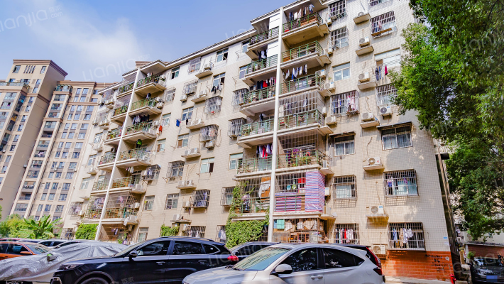 鹏翔花园外景图