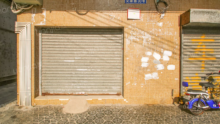 文康路外景图