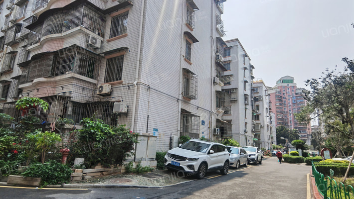 泰和花园外景图