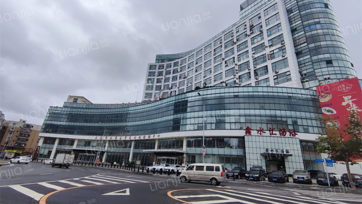 名城国际公馆外景图