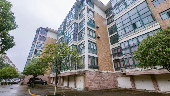 博苑象湖茗居外景图