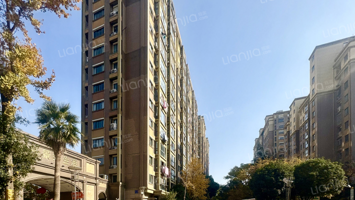 豪景东苑外景图