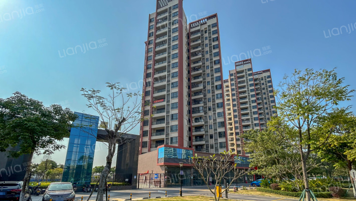 新仕名府外景图