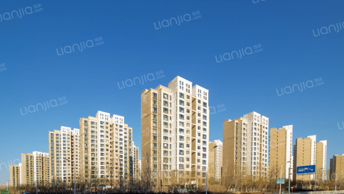 蒲瑞馨园北区-西院外景图