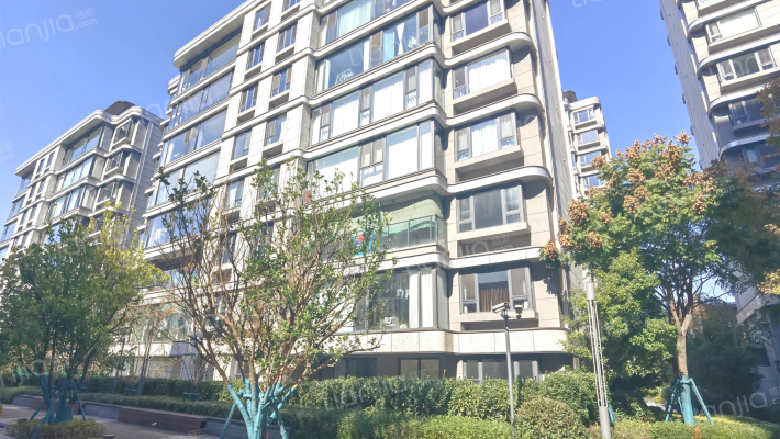 中海阅澄江外景图