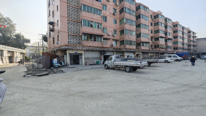 城北大市场外景图