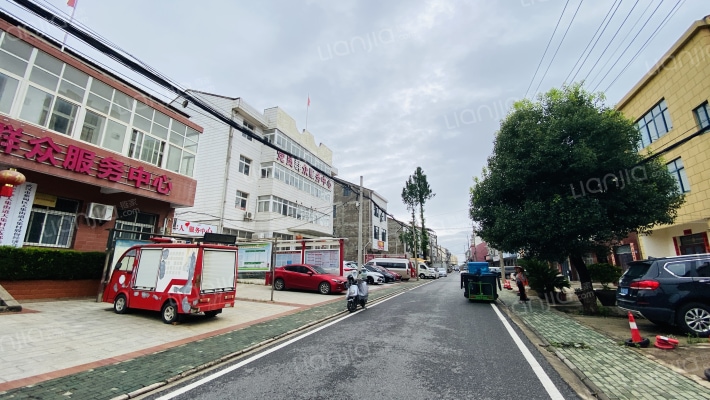 钟陵街钟陵社区外景图