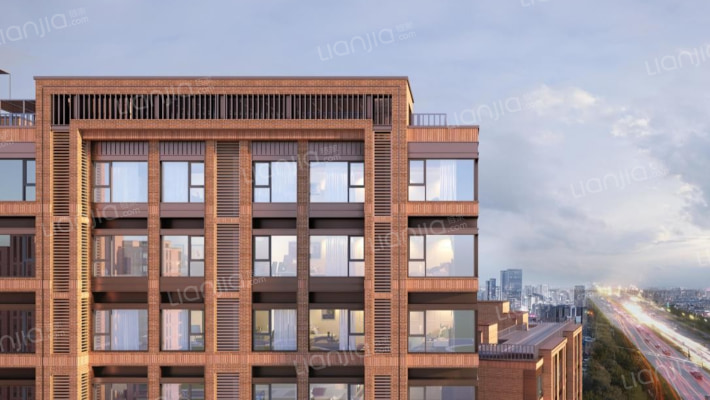 西红门橡树湾二期外景图