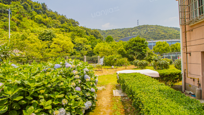 海文花园东区外景图