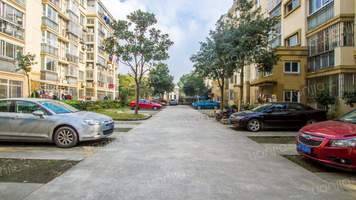 虹梅新苑房源|户型图|小区车位|交通地址详情分析!