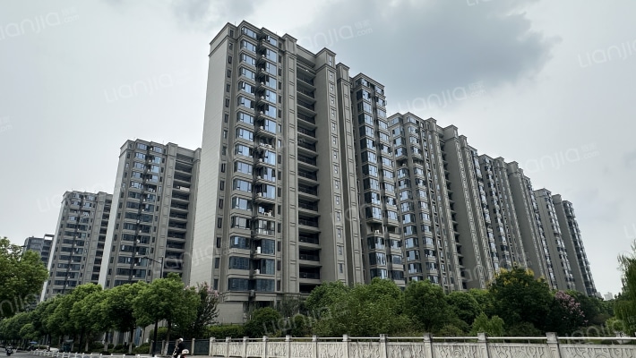 璞悦江南府外景图