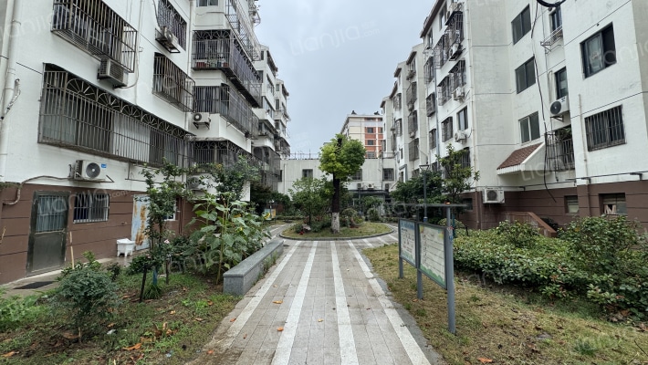 阳光新村北区外景图