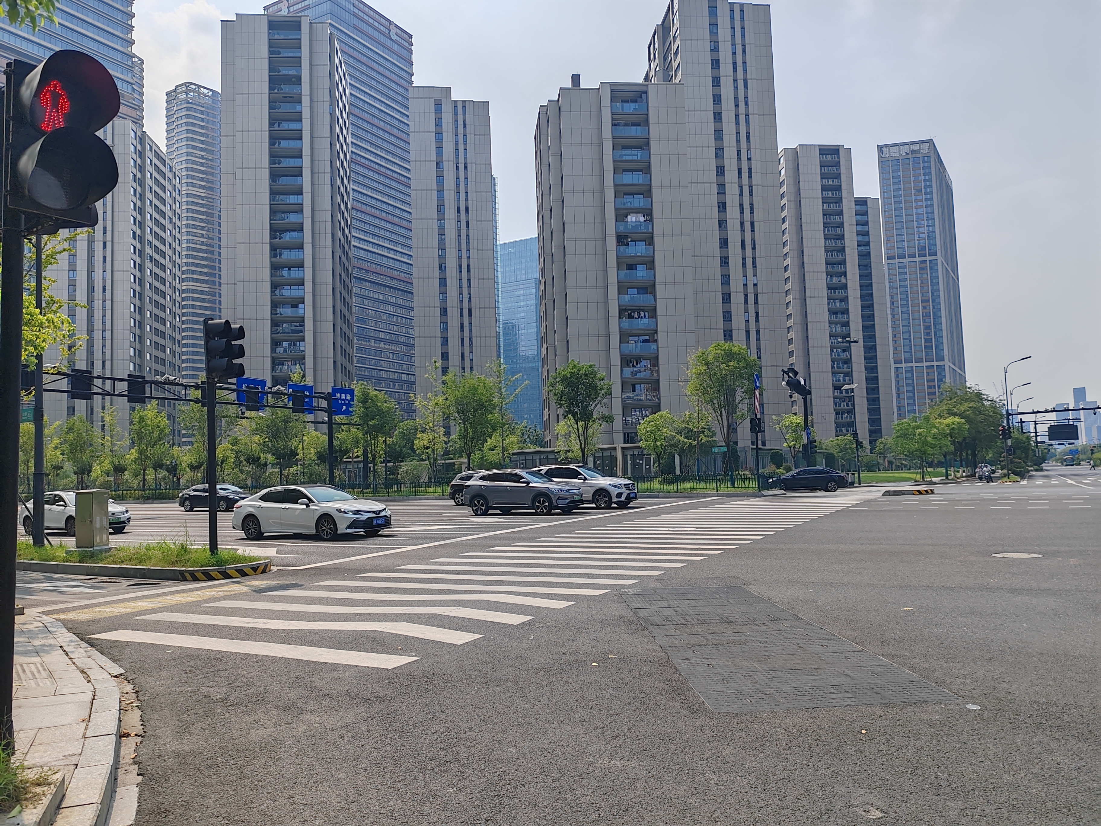 Binjiang Guanpin compound photo 2