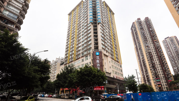 松龙景苑外景图