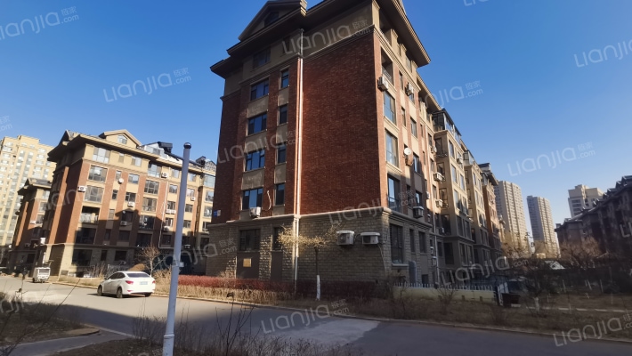 澳海澜庭外景图