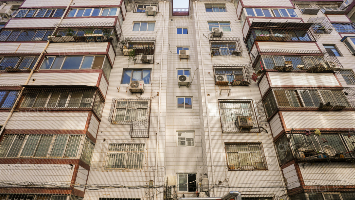 海星花园外景图