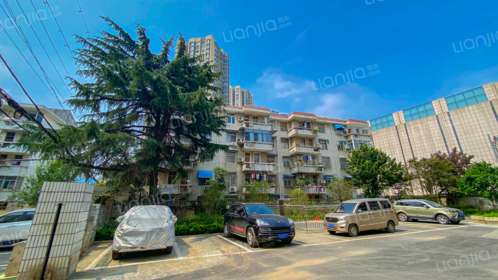 肥西县粮食局外景图