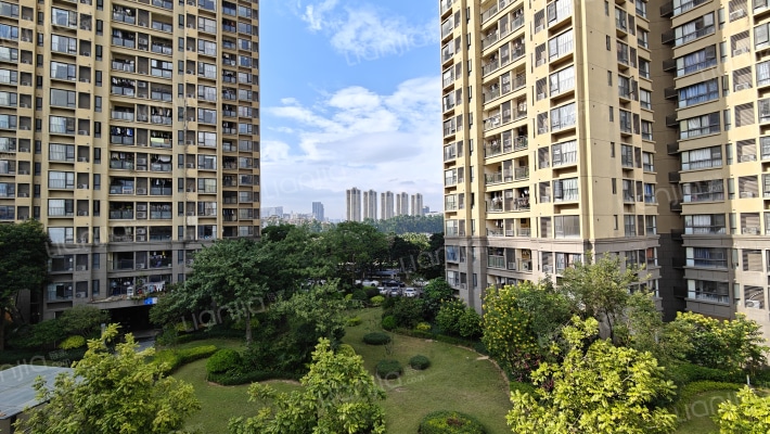 南部湾万科城外景图