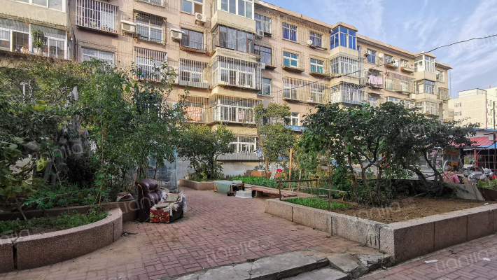 东风社区外景图