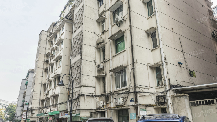 横广福路外景图