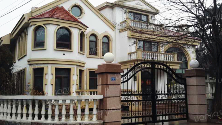 太平角一路外景图