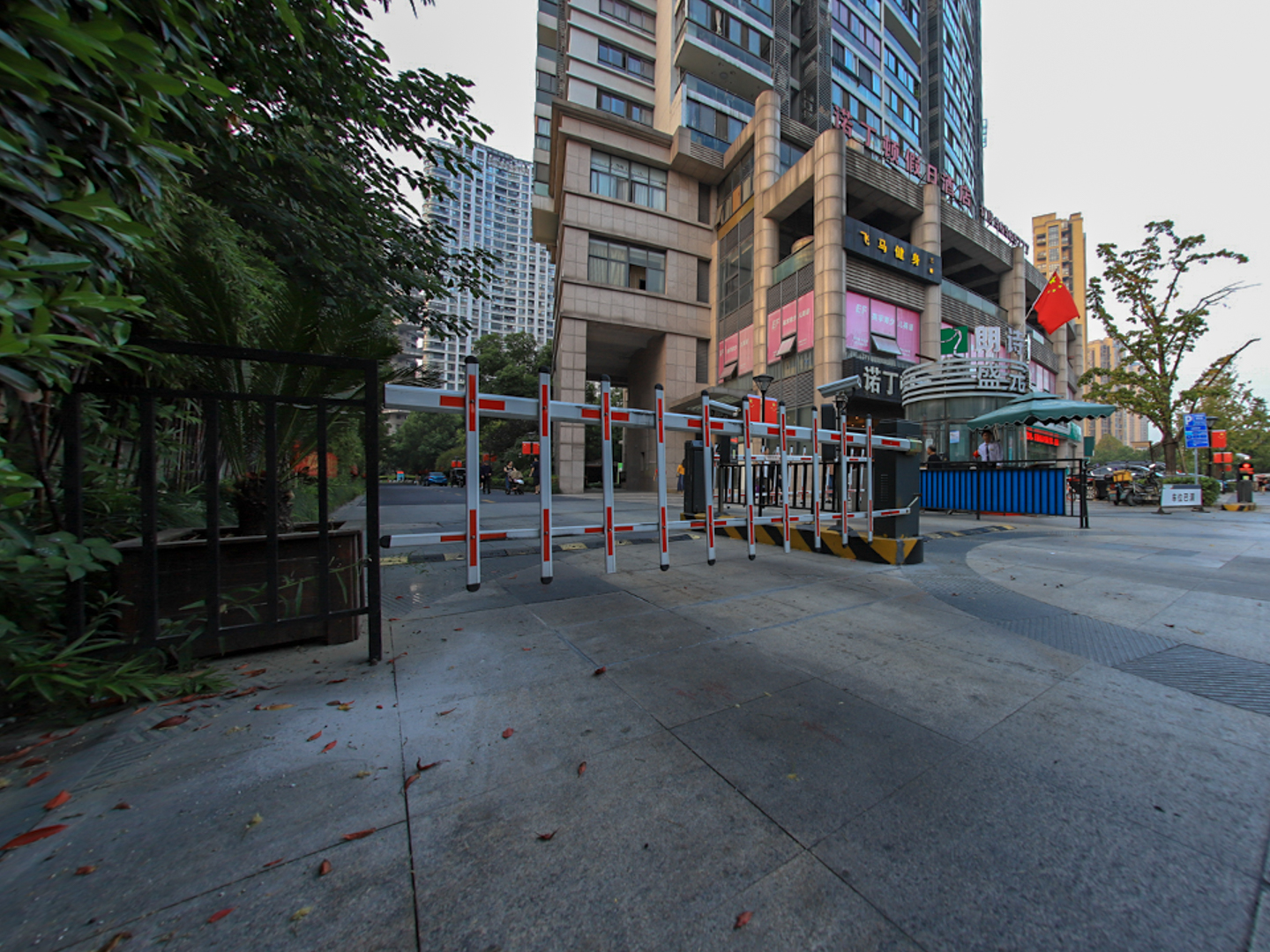 盛元慧谷小区实景 16