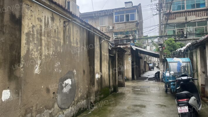 福康里外景图