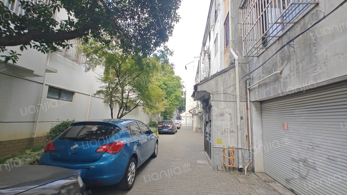 元和路散盘外景图