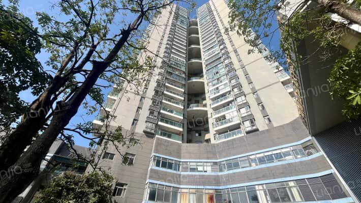 京光海景花园外景图