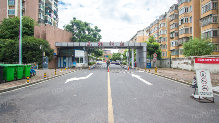 东裕新村E区外景图