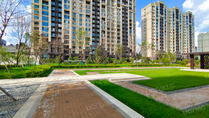 峯璟小镇外景图