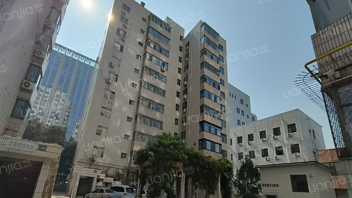 省人民银行外景图