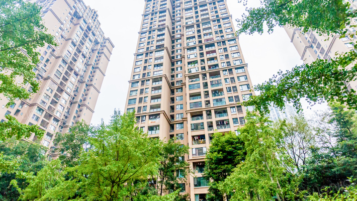 鸥鹏璧兰河1号外景图